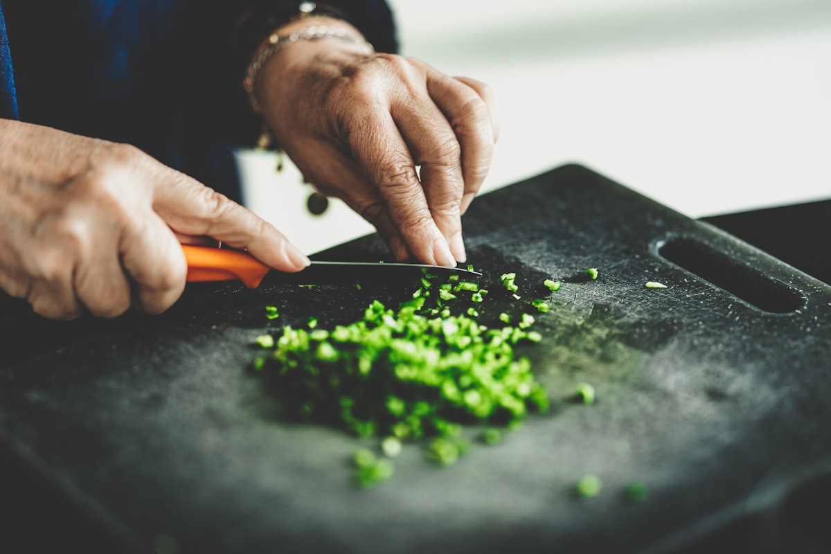 Stir-Fry Essentials